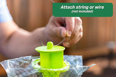 Disposable Fly Trap, 2pk