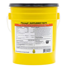 Fiberpsyll Digestive Support & Psyllium Supplement, 20 lb