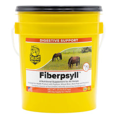Fiberpsyll Digestive Support & Psyllium Supplement, 20 lb