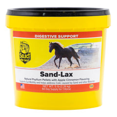 Sand-Lax 100% Psyllium Pellet Supplement, 5 lb