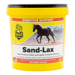 Sand-Lax 100% Psyllium Pellet Supplement, 10 lb