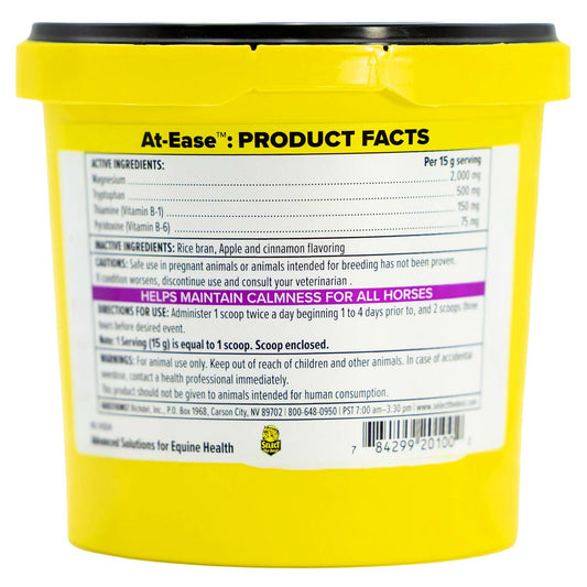 At-Ease Calming Supplement, 1 lb