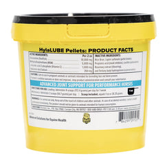 HylaLUBE Pellets Hyaluronic Acid Supplement, 5 lb