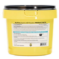 Nu-Prine Aspirin Powder, 2.5 lb