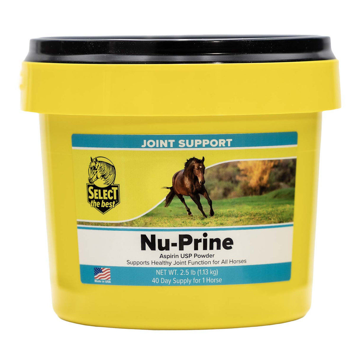 Nu-Prine Aspirin Powder, 2.5 lb