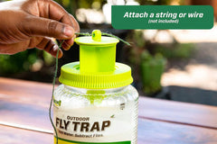 Rescue Outdoor Fly Trap