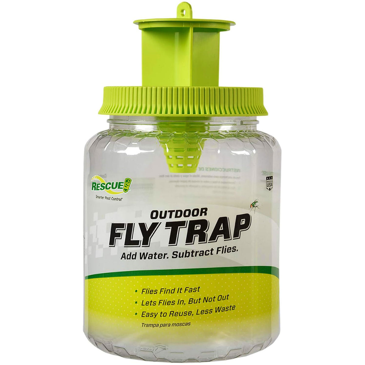 Rescue Outdoor Fly Trap