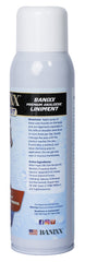 Banixx Premium Spray Liniment, 13.2 oz