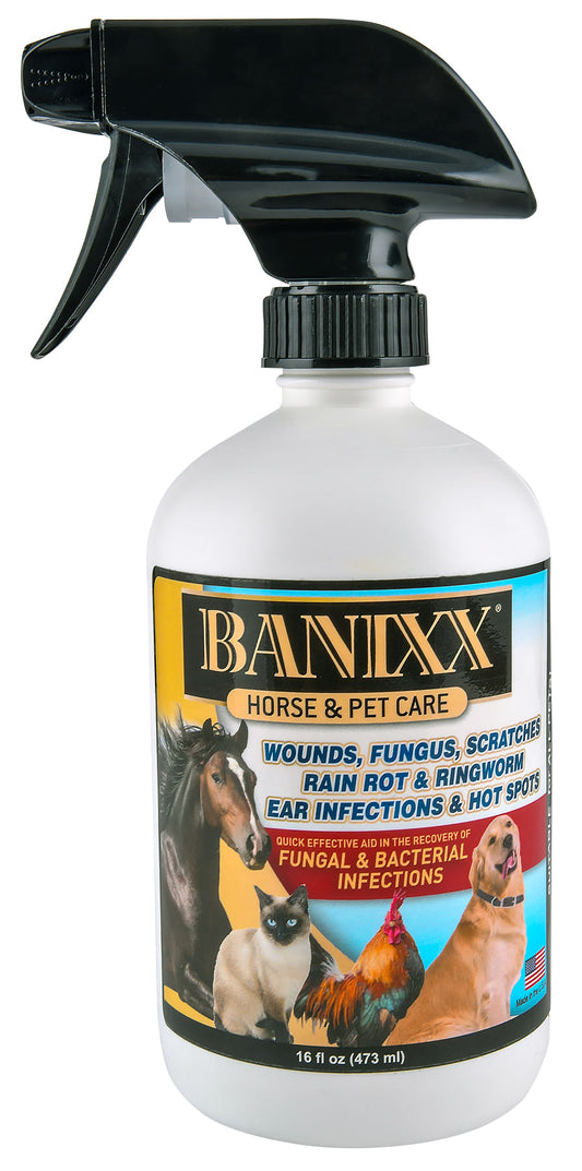 Banixx Horse & Pet Care 16oz