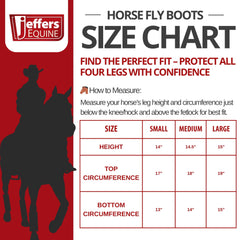 Jeffers Romper Stomper Fly Boots for Horses - Pink, Large – Breathable Mesh Leg Wraps for Insect Protection, Stable Accessories for Summer Turnout, Ride Gear, Horse Hoof & Leg Care - 4 Pack