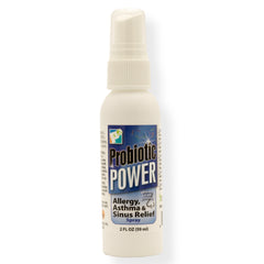 P2 Probiotic Power Allergy Asthma Sinus Relief Spray with Refill Bottles, Nasal Friendly Room Mist, Dust Mite, Pet Dander & Mold Spray, Eco-Friendly, Furniture, Fabrics, Bedding, Vents – 2 oz