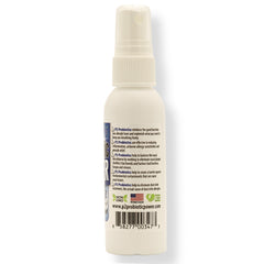 P2 Probiotic Power Allergy Asthma Sinus Relief Spray with Refill Bottles, Nasal Friendly Room Mist, Dust Mite, Pet Dander & Mold Spray, Eco-Friendly, Furniture, Fabrics, Bedding, Vents – 2 oz