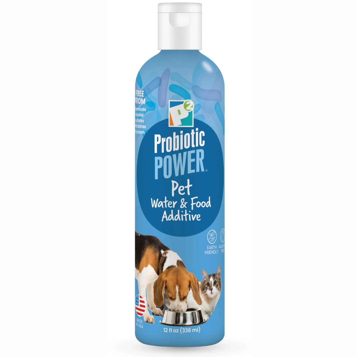 Probiotic Power Pet Water Additive 12 oz