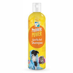 Probiotic Power Gentle Soothing Pet Shampoo 12 oz