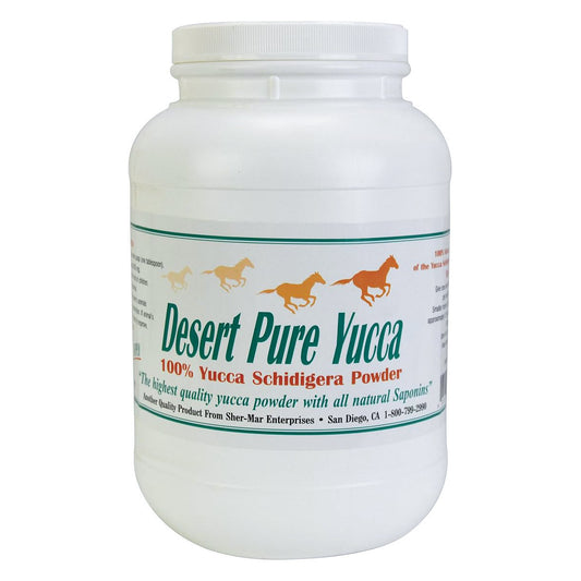 Desert Pure Yucca, 3 lb