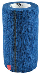 Cohesive Bandage - 4" Colors: Blue