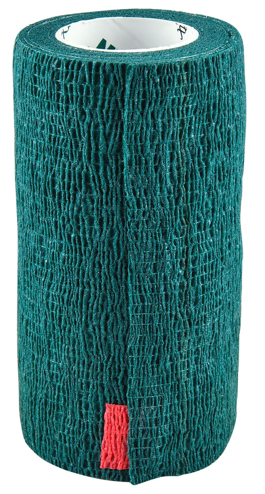 Cohesive Bandage - 4" Colors: Green