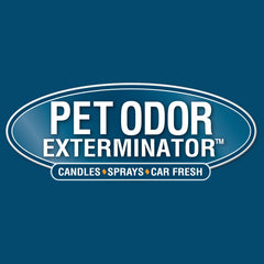 Pet Odor Exterminator Candle, Sparkling Juniper, 13 oz