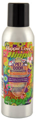 **Pet Odor Exterminator Spray, Hippie Love, 7 oz**