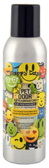 **Pet Odor Exterminator Spray, Happy Days, 7 oz**