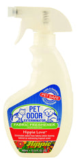 ** Pet Odor Fabric Freshener Spray, Hippie Love, 15.6 oz