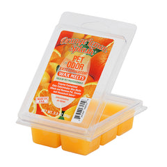 3oz Wax Melts Orange Lemon Splash