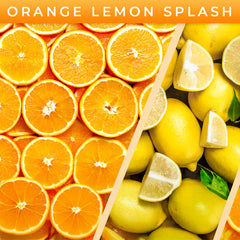 3oz Wax Melts Orange Lemon Splash