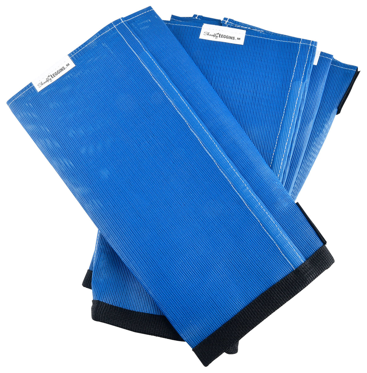 Shoo Fly Leggins, Small, Set of 4 Color: Blue