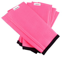 Shoo Fly Leggins, Medium, Set of 4 Pink