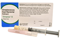 Strepvax II, s/d