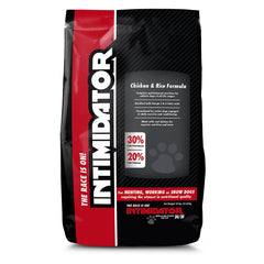 Intimidator 30/20, 50 lb.