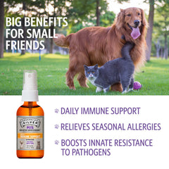 Immune Support Fine Mist, 2oz