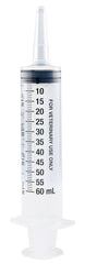 60cc Catheter Tip Syringe (ea)
