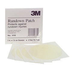 3M Rundown Patches (4/pkg)
