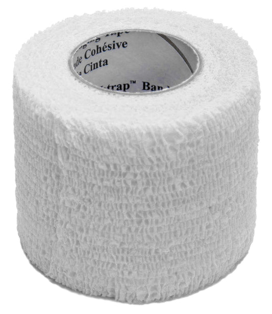 2" Vetrap Color: White
