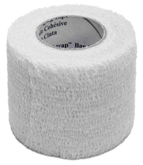 2" Vetrap Color: White