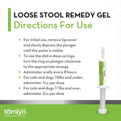 Loose Stool Remedy Gel 15cc