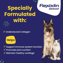 Flexadin Advanced with UC-II 30 count