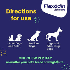 Flexadin Advanced with UC-II 60 count