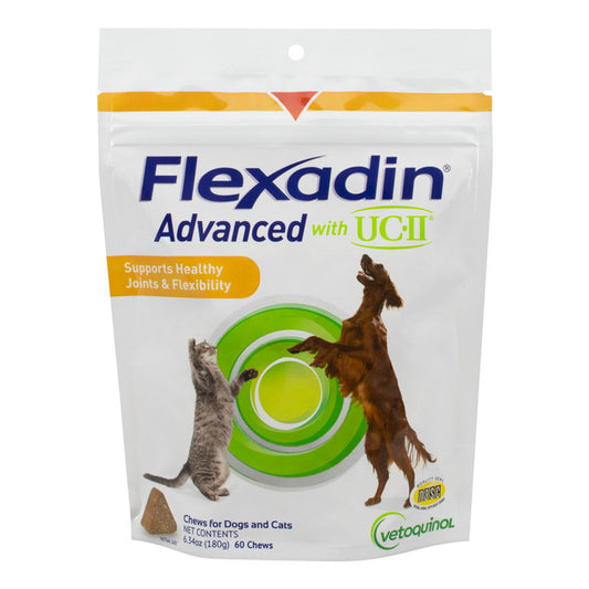 Flexadin Advanced with UC-II 60 count