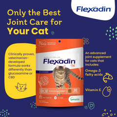 Flexadin cat chew 30ct