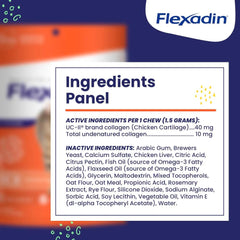 Flexadin cat chew 30ct