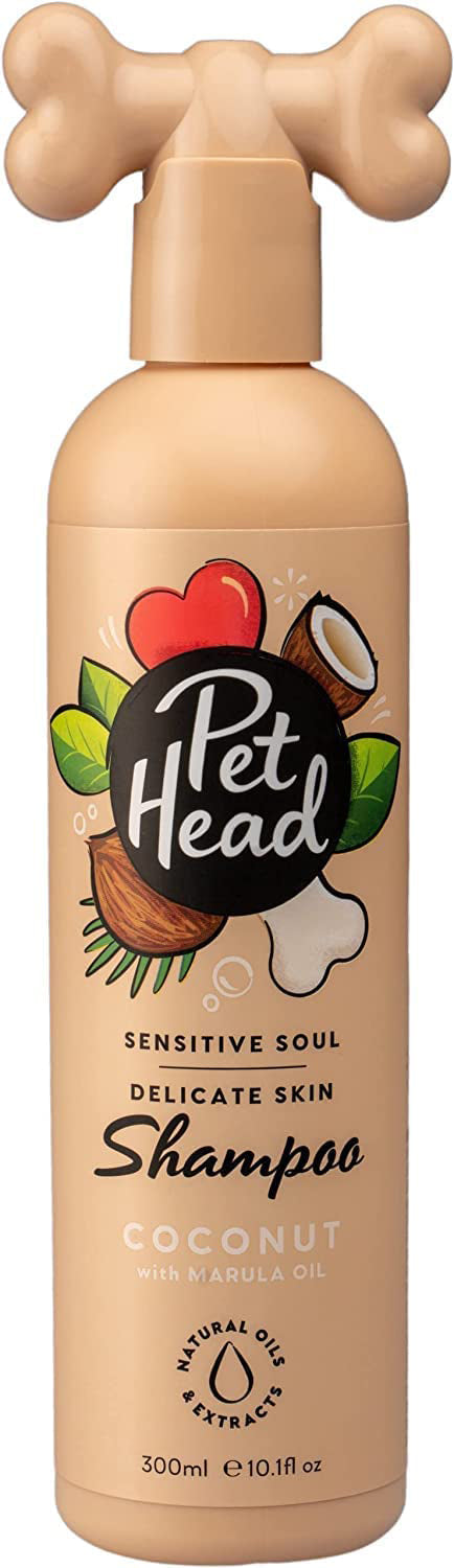 Pet Head Sensitive Soul Shampoo 16oz