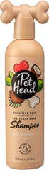 Pet Head Sensitive Soul Shampoo 16oz