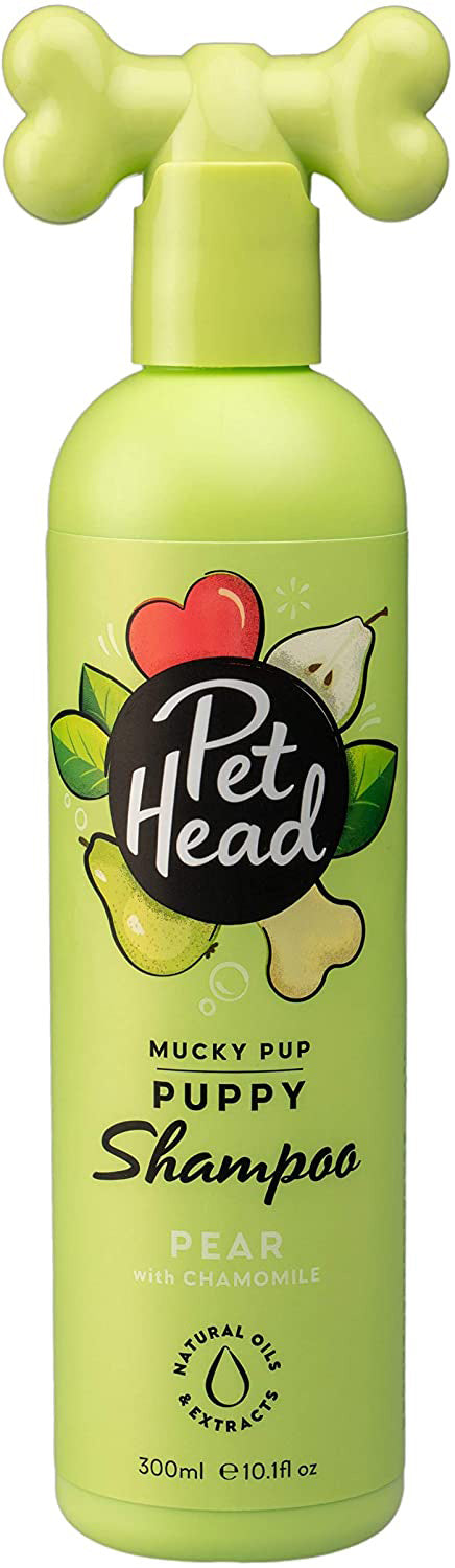 Pet Head Mucky Puppy Shampoo 16oz