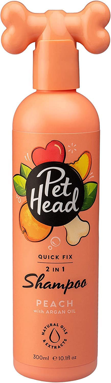 Pet Head Quick Fix 2in1 Shampoo 16oz