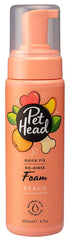 Pet Head Quick Fix Foam 6.7oz