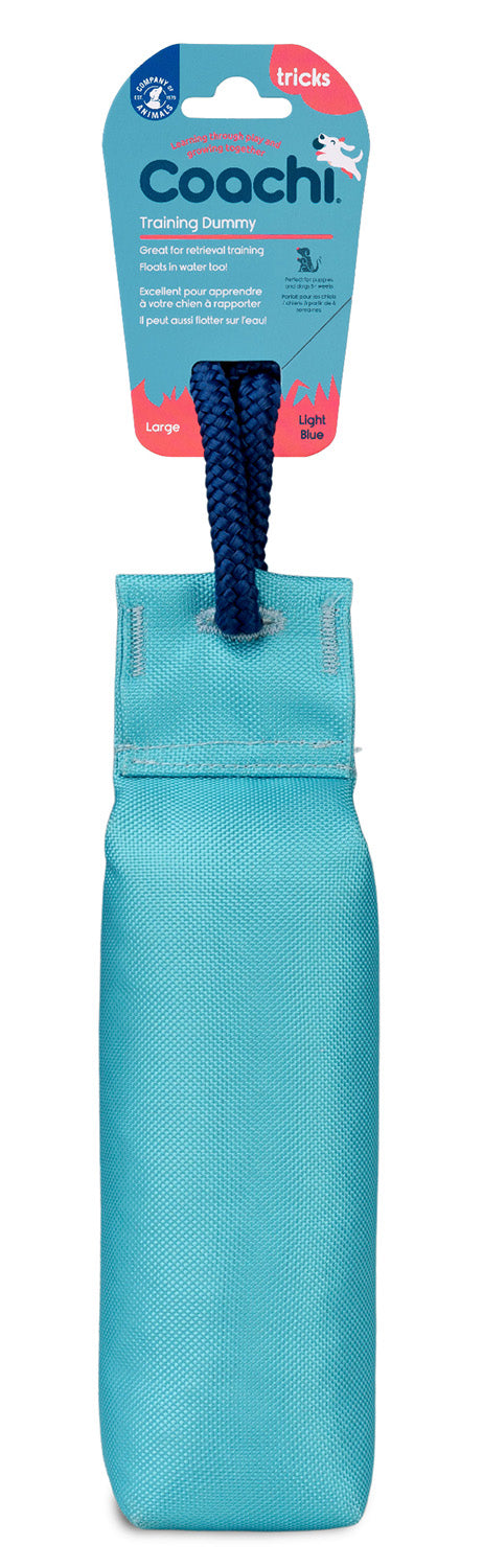 Coachi Training Dummy Light Blue Large