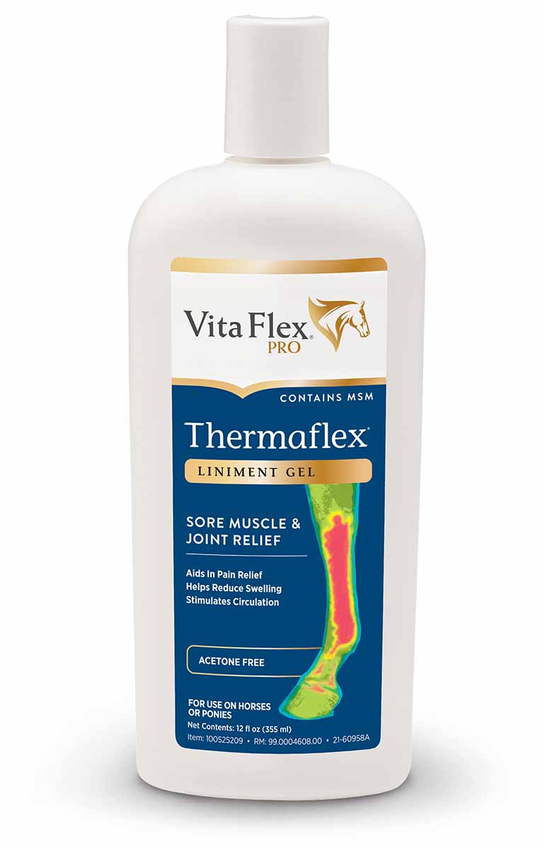 ** Thermaflex Liniment Gel 12oz