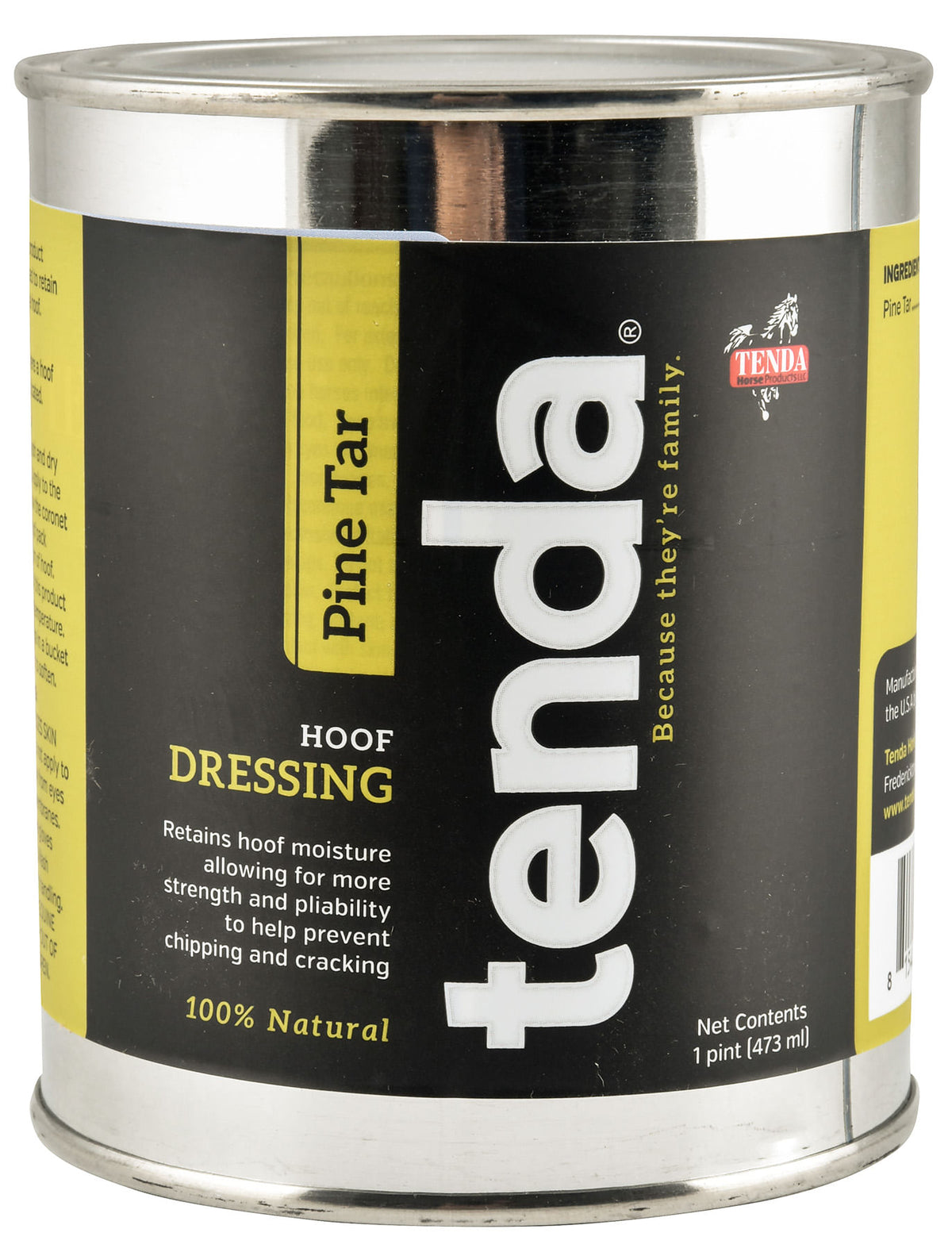 Tenda Pine Tar, pt